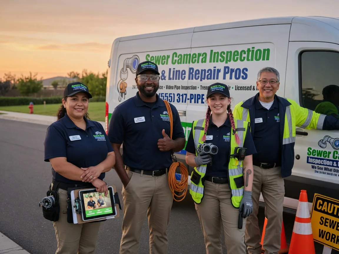 Sewer Line Repair company in Mcconnell, IL
